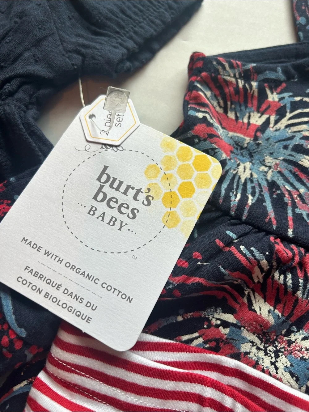 Burt's Bees Baby mix and match lot